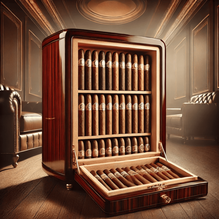 How to Keep Cigars Fresh​？