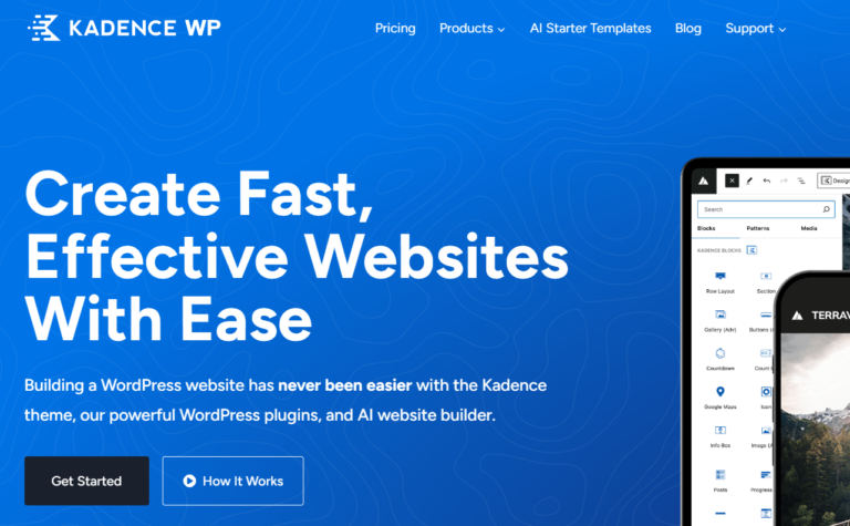 Step-by-Step Guide to Installing Kadence Theme for WordPress Beginners​